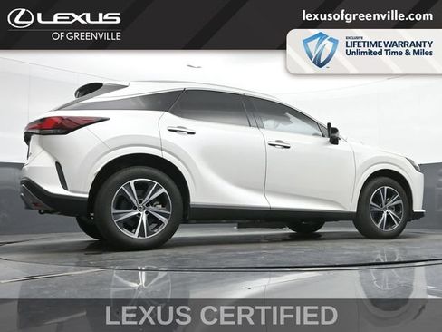 Certified 2024 Lexus RX 350 Premium w/ Accessory Package (K3) FWD image 32