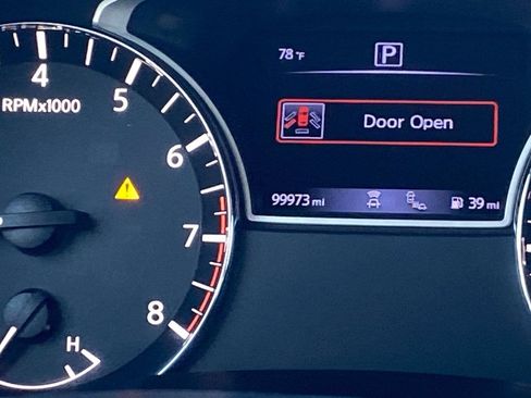 Certified 2018 Nissan Altima 2.5 SL FWD image 32