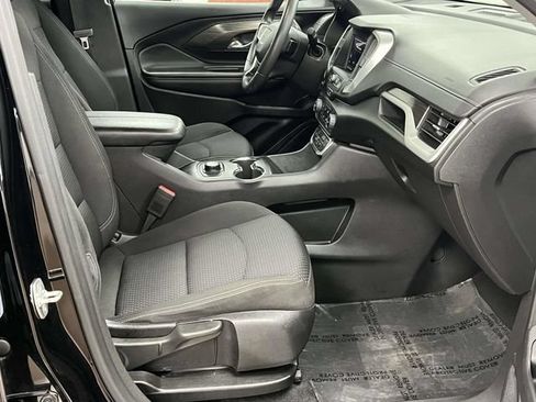 Used 2024 GMC Terrain SLE FWD image 26