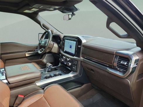 Used 2021 Ford F150 King Ranch w/ FX4 Off-Road Package image 22