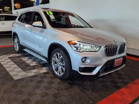 Used 2018 BMW X1 xDrive28i AWD/4WD image 2