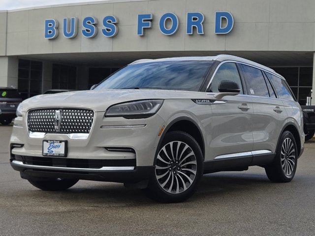 Used 2024 Lincoln Aviator Reserve w/ Elements Package Plus AWD/4WD image 1
