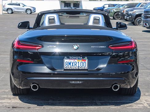 Used 2019 BMW Z4 sDrive30i w/ Convenience Package RWD image 17
