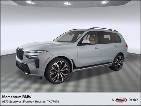 New 2026 BMW X7 xDrive40i w/ Executive Package image 1