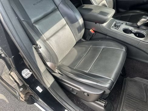 Used 2017 Jeep Grand Cherokee Summit w/ Platinum Series Group AWD/4WD image 28