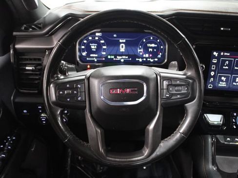 Used 2024 GMC Sierra 1500 AT4 w/ Technology Package AWD/4WD image 36