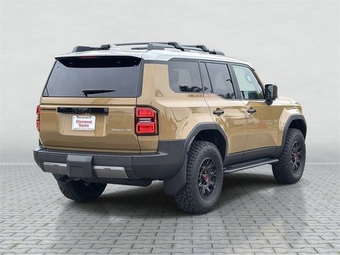 Used 2026 Toyota Land Cruiser image 6