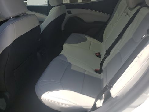 New 2025 Ford Mustang Mach-E Premium w/ Interior Protection Package image 13