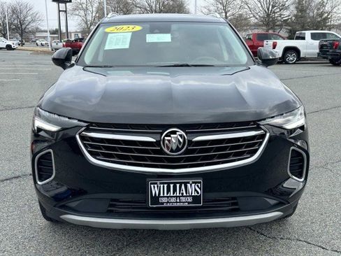 Used 2023 Buick Envision Essence image 2