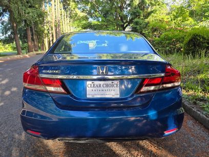 Used 2014 Honda Civic EX