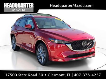 Certified 2025 MAZDA CX-5 AWD 2.5 S