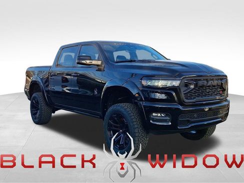 New 2026 RAM 1500 Big Horn image 1