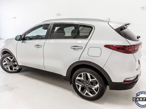 Used 2020 Kia Sportage EX image 5