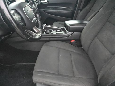 Used 2021 Dodge Durango SXT image 11