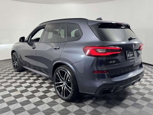 Used 2020 BMW X5 xDrive40i w/ M Sport Package AWD/4WD image 8