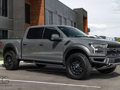 Used 2018 Ford F150 Raptor w/ Equipment Group 802A Luxury AWD/4WD image 19