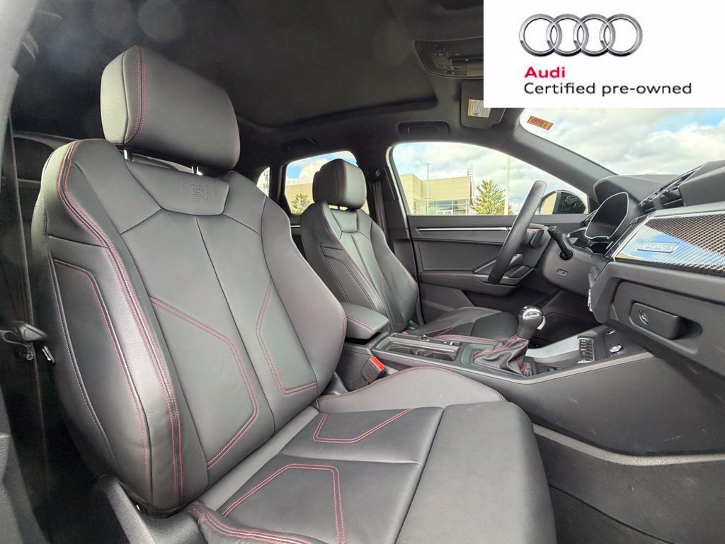 Certified 2025 Audi Q3 2.0T Premium Plus w/ Premium Plus Package AWD/4WD image 18