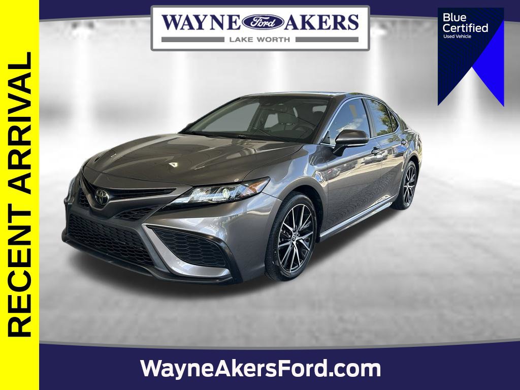 Used 2024 Toyota Camry SE w/ Convenience Package FWD 360° Tour