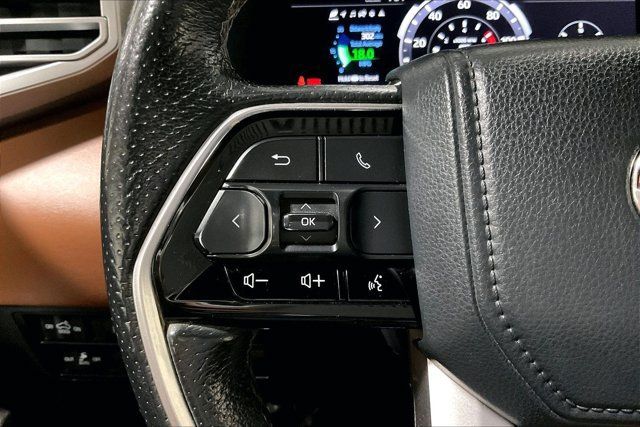 Used 2022 Toyota Tundra 1794 Edition w/ Advanced Package AWD/4WD image 18