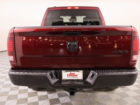 Used 2024 RAM 1500 Classic Warlock image 20