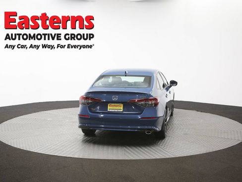 Used 2025 Honda Civic Sport image 37