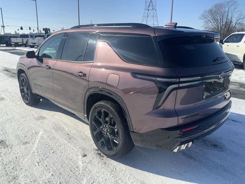New 2026 Chevrolet Traverse RS w/ LPO, Floor Liner Package image 12