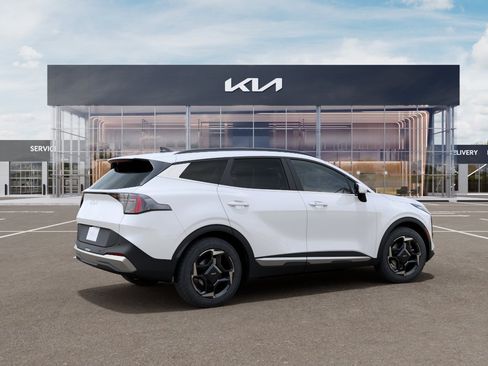 New 2026 Kia Sportage EX w/ EX Panorama Roof Package FWD image 6
