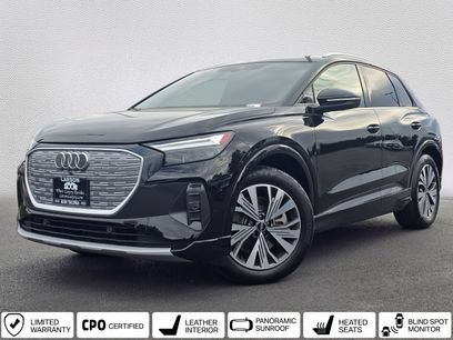 Used 2023 Audi Q4 e-tron Premium Plus w/ Premium Plus