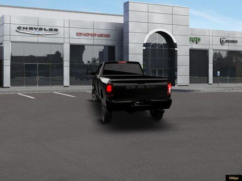 New 2026 RAM 3500 Tradesman image 13