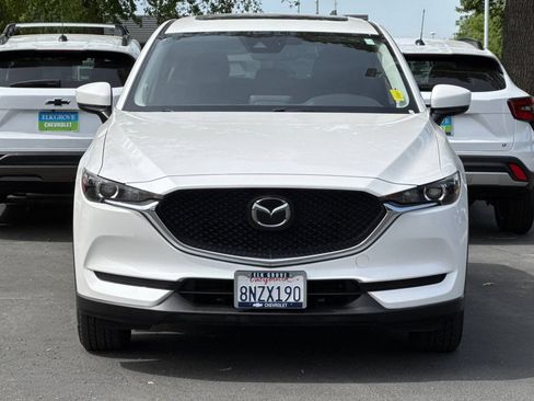 Used 2020 MAZDA CX-5 Touring AWD/4WD image 8