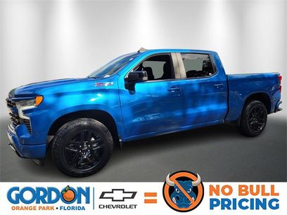 Used 2022 Chevrolet Silverado 1500 RST