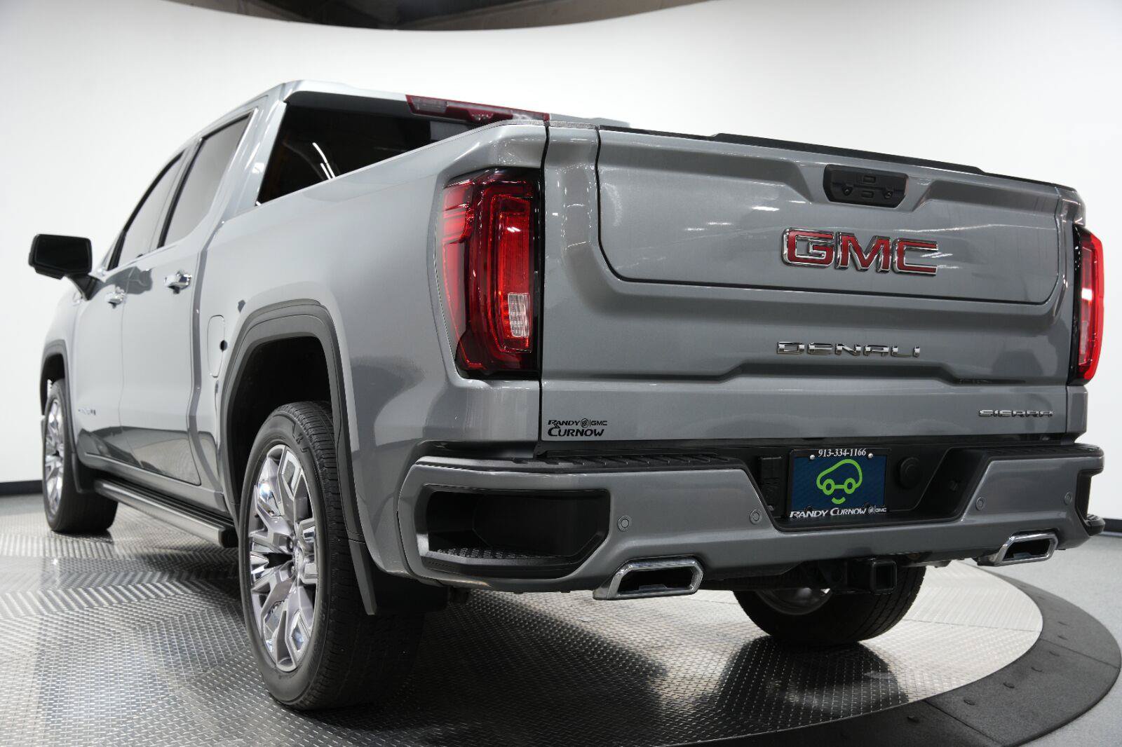 Certified 2024 GMC Sierra 1500 Denali w/ Denali Reserve Package AWD/4WD image 33