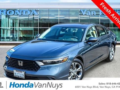 Used 2024 Honda Accord EX image 1