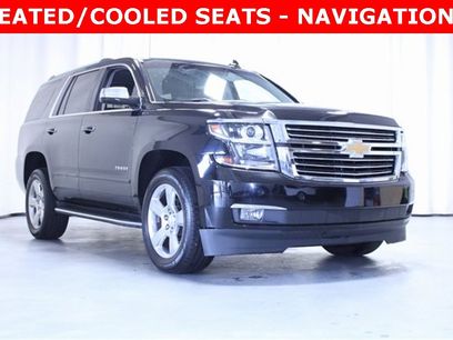 Used 2020 Chevrolet Tahoe Premier