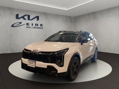 New 2027 Kia Sportage X-Line