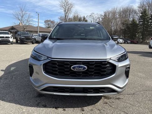 Used 2024 Ford Escape ST-Line w/ Tech Pack #1 image 11