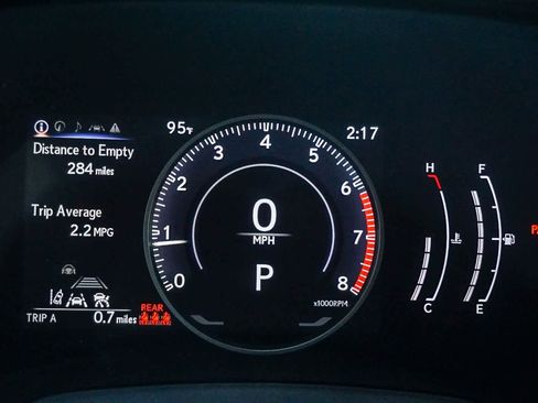 Certified 2024 Lexus RX 350 FWD image 23