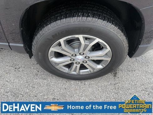 Used 2016 GMC Acadia SLT w/ Open Road Package AWD/4WD image 10
