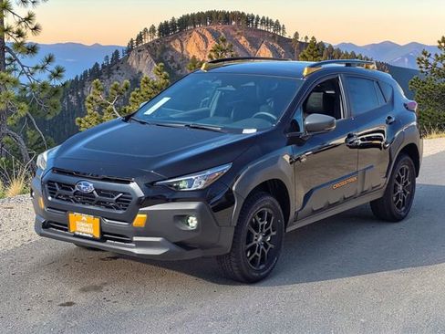 New 2026 Subaru Crosstrek 2.5i Wilderness w/ Crosstrek Mirror Package AWD/4WD image 3