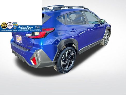 New 2026 Subaru Crosstrek 2.5i Limited image 7