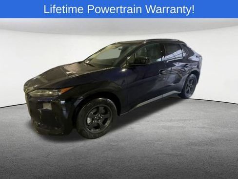 New 2026 Subaru Solterra Premium image 4