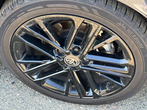 Certified 2025 Toyota Camry SE w/ Multimedia Upgrade Package FWD image 22