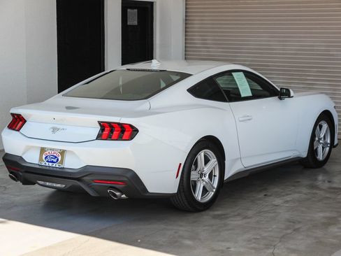 Certified 2026 Ford Mustang Coupe RWD image 4