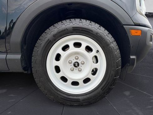 Certified 2025 Ford Bronco Sport Heritage AWD/4WD image 14