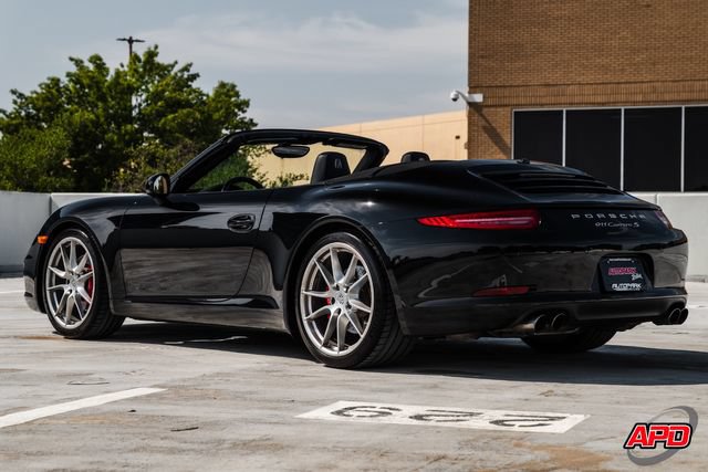 Used 2013 Porsche 911 Carrera S RWD image 7