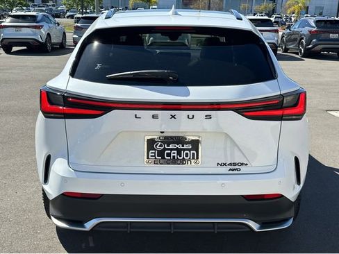 New 2026 Lexus NX 450h+ F Sport image 5