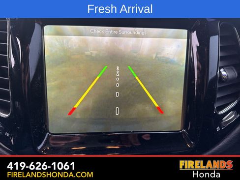 Used 2018 Jeep Compass Limited w/ Navigation Group image 15