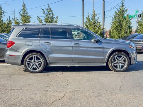 Used 2019 Mercedes-Benz GLS 550 4MATIC image 5
