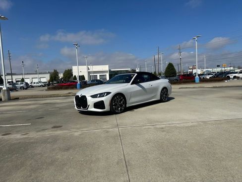 New 2026 BMW M440i Convertible w/ Premium Package image 1