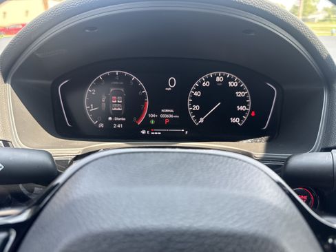 Used 2025 Honda Civic Sport image 17
